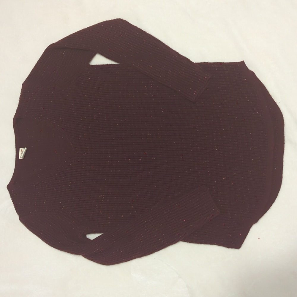 Faded Glory woman's sweater size medium (8-10)